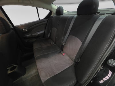 2014 Nissan VERSA ADVANCE TA AC
