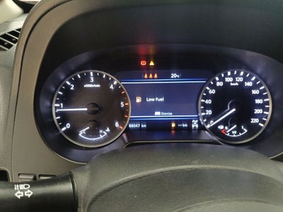 2021 Nissan FRONTIER DC DIESEL 4X4 TM 21