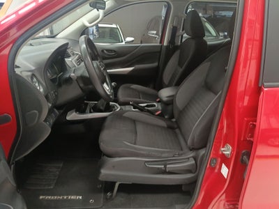 2021 Nissan FRONTIER DC DIESEL 4X4 TM 21