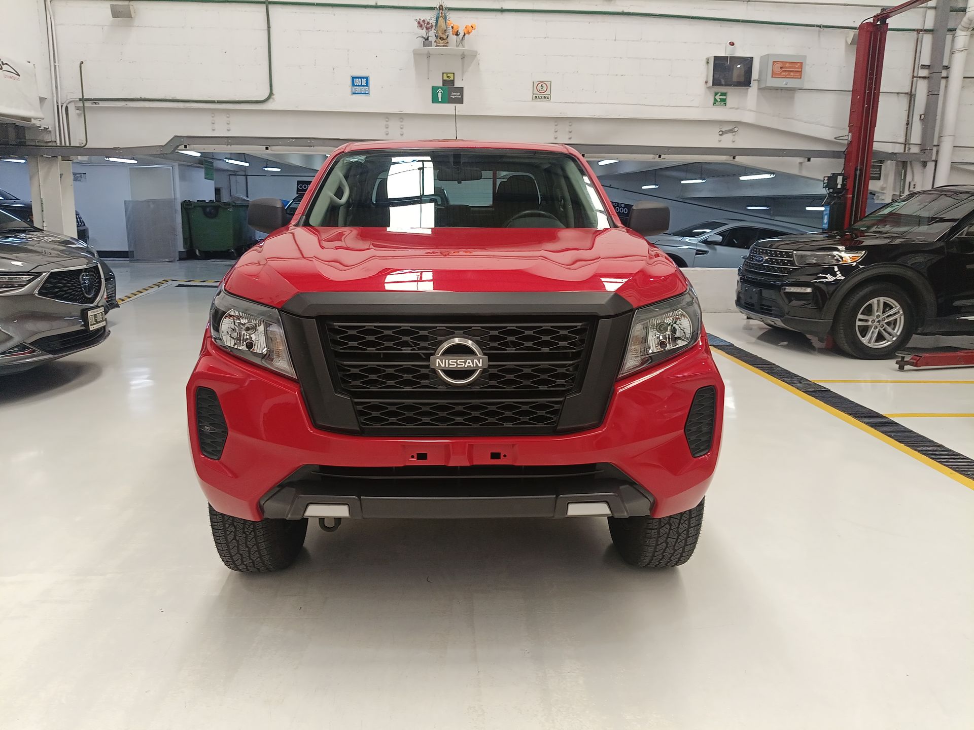 2021 Nissan FRONTIER DC DIESEL 4X4 TM 21