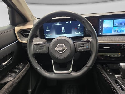 2025 Nissan KICKS PLATINUM CVT 25