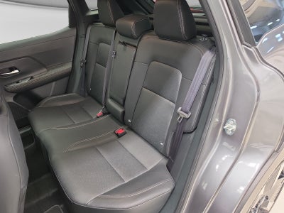 2025 Nissan KICKS PLATINUM CVT 25