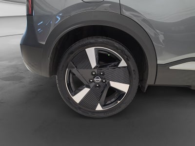 2025 Nissan KICKS PLATINUM CVT 25