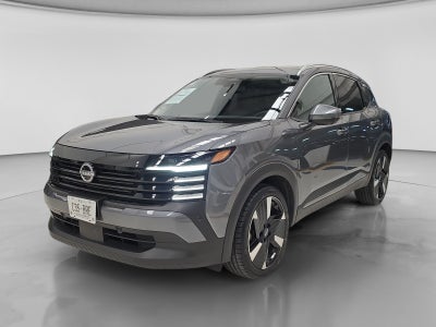 2025 Nissan KICKS PLATINUM CVT 25