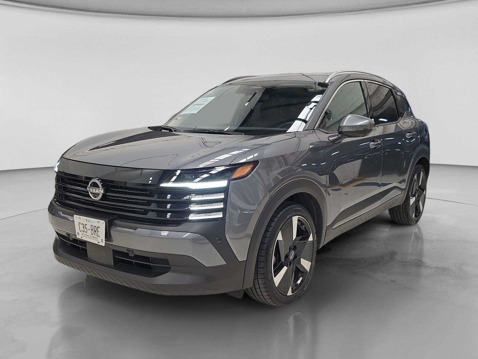 2025 Nissan KICKS PLATINUM CVT 25