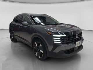2025 Nissan KICKS PLATINUM CVT 25