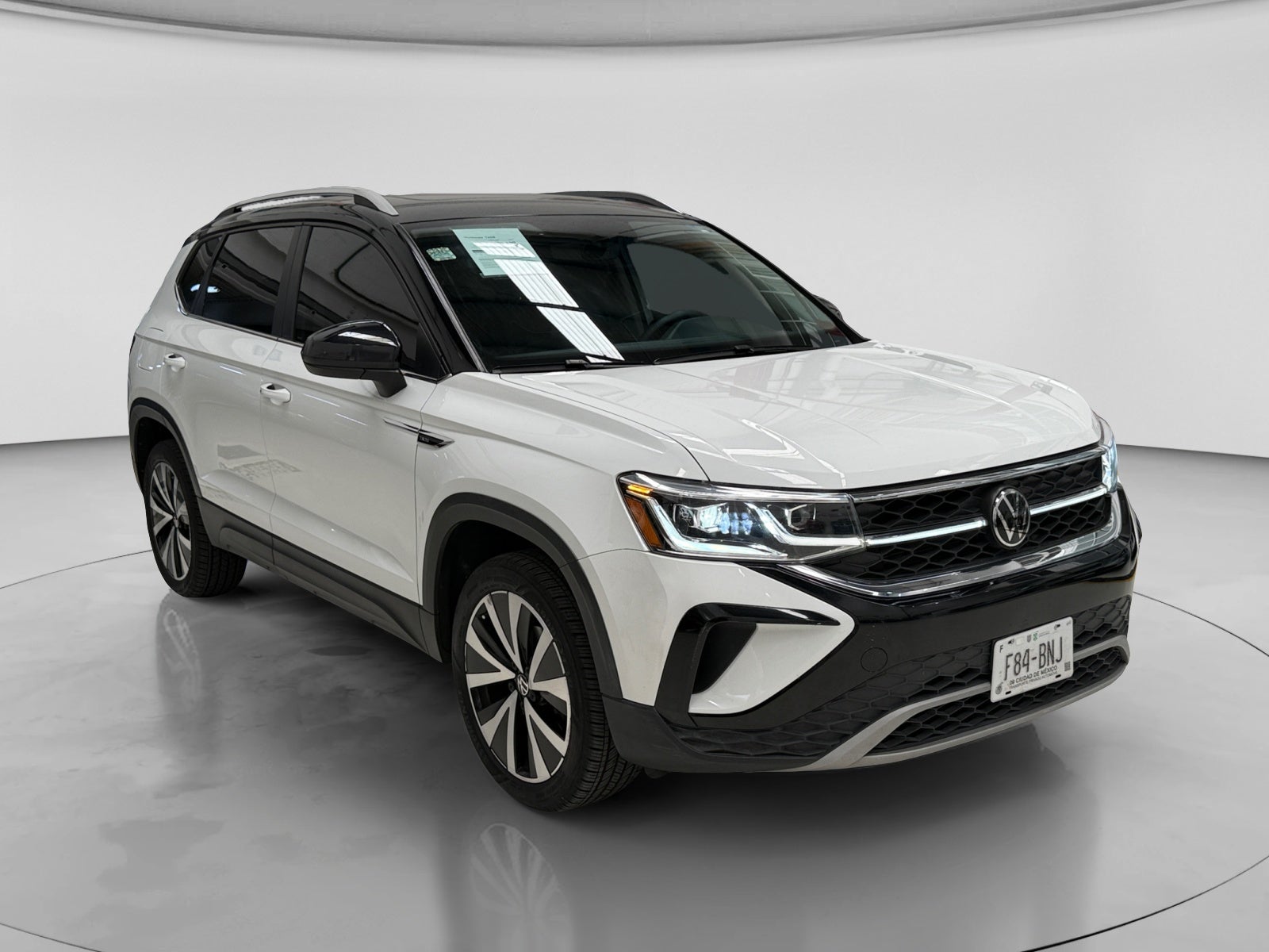 2024 Volkswagen TAOS HIGHLINE