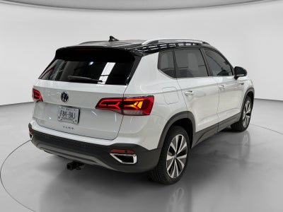 2024 Volkswagen TAOS HIGHLINE