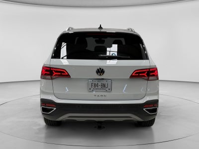 2024 Volkswagen TAOS HIGHLINE