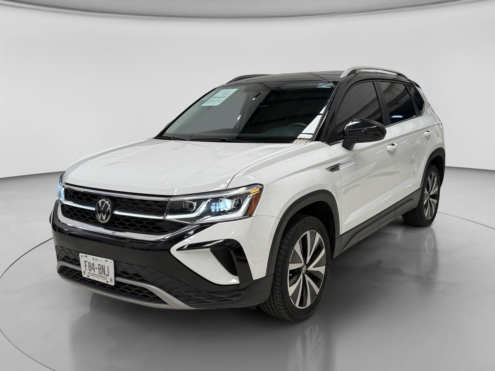 2024 Volkswagen TAOS HIGHLINE