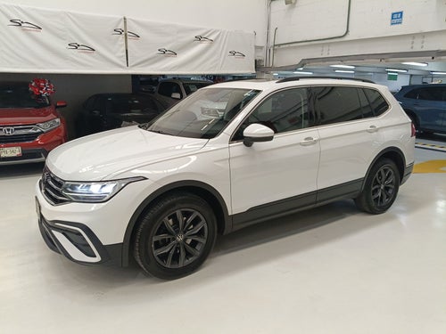 2023 Volkswagen TIGUAN COMFORTLINE