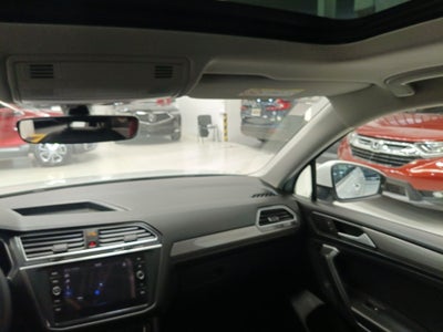 2023 Volkswagen TIGUAN COMFORTLINE