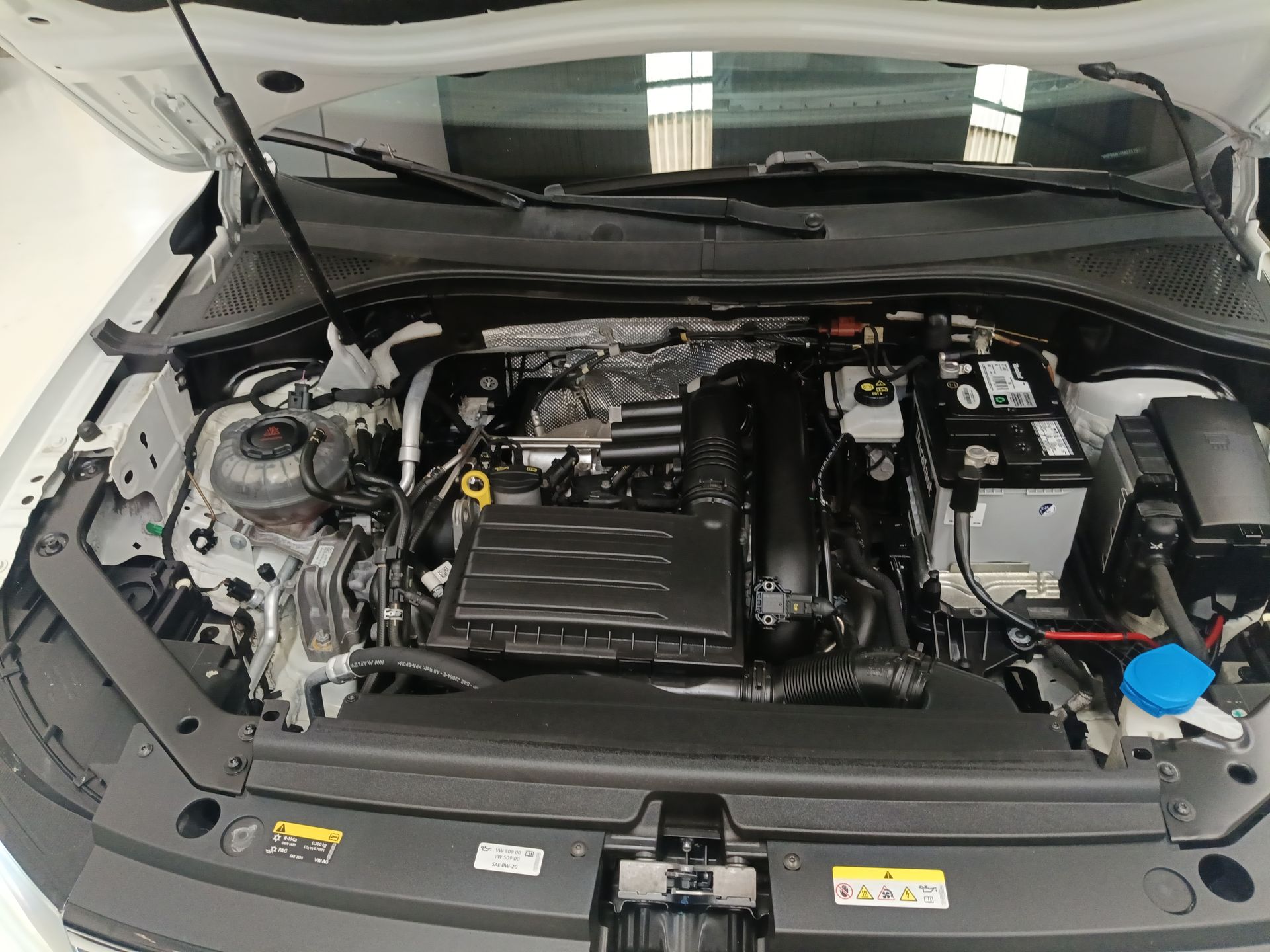 2023 Volkswagen TIGUAN COMFORTLINE