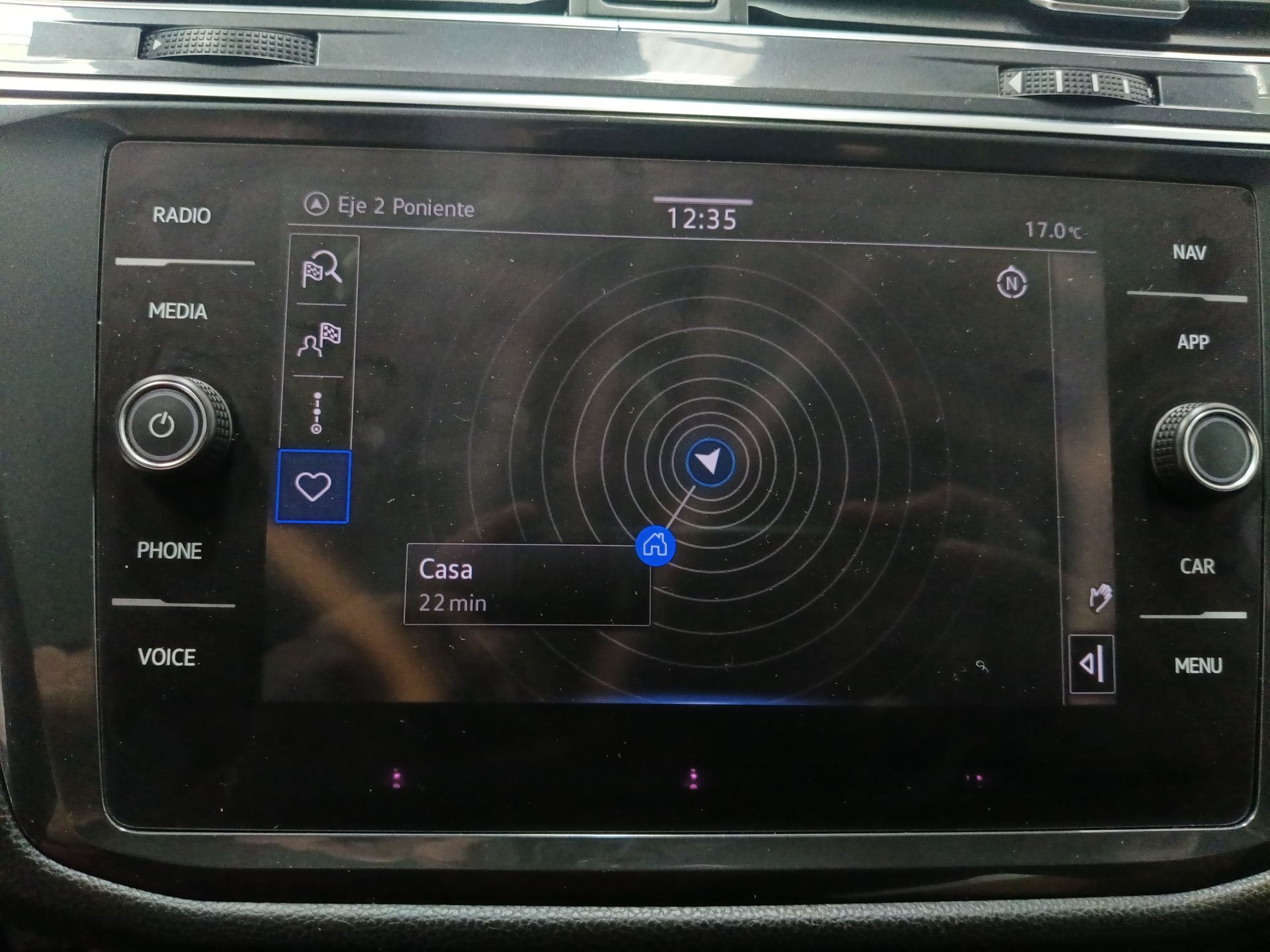 2023 Volkswagen TIGUAN COMFORTLINE
