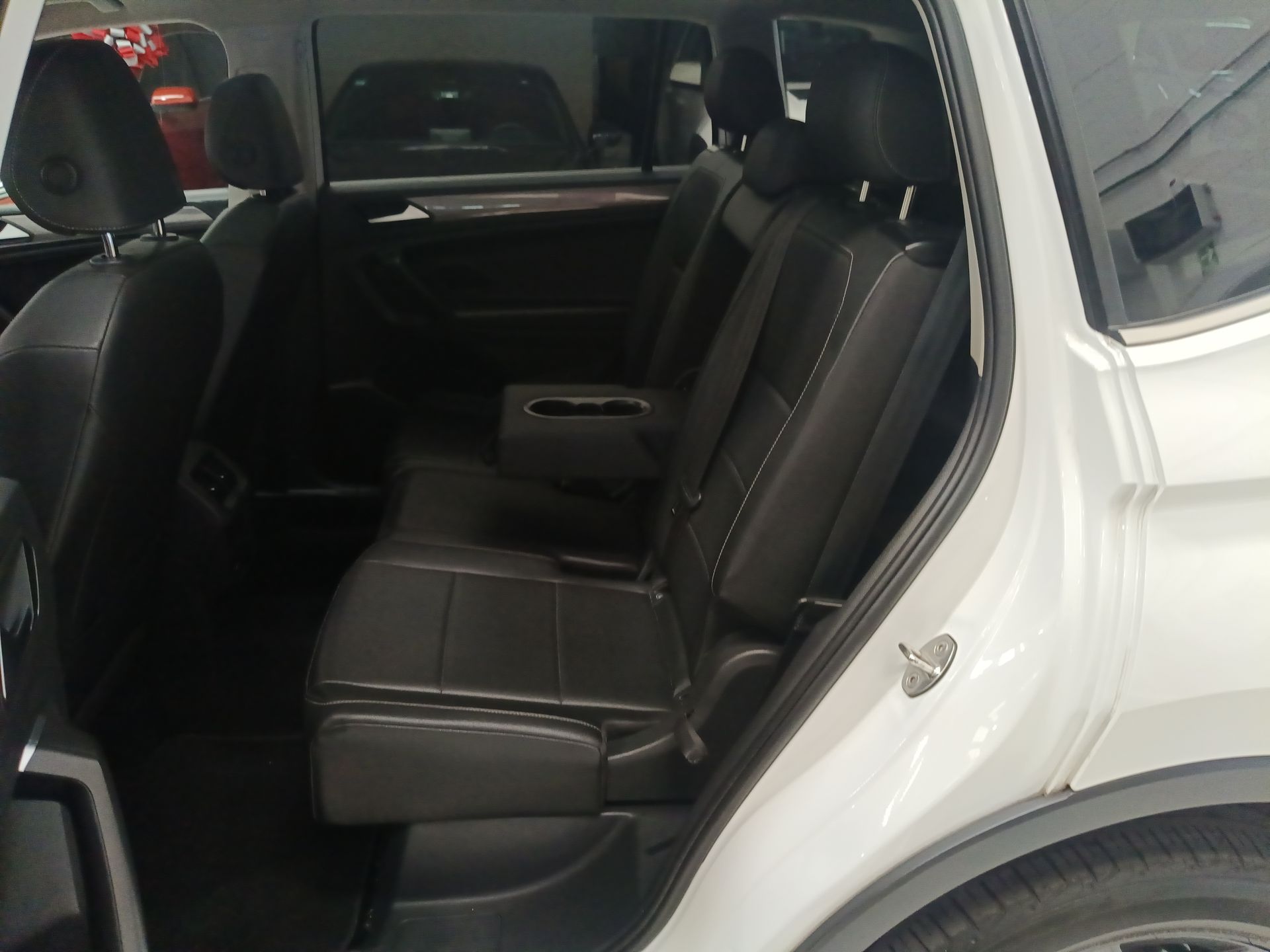 2023 Volkswagen TIGUAN COMFORTLINE