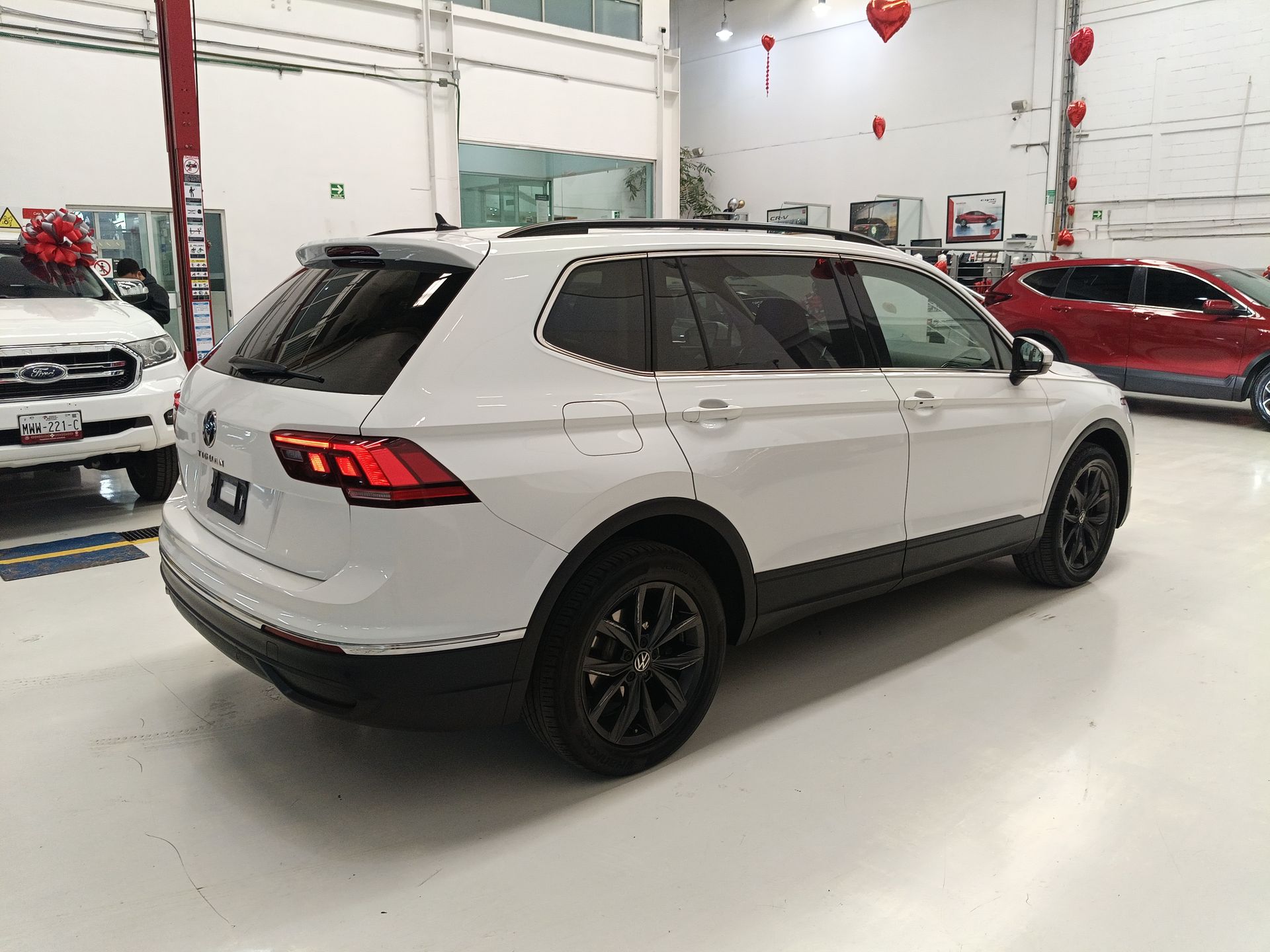 2023 Volkswagen TIGUAN COMFORTLINE