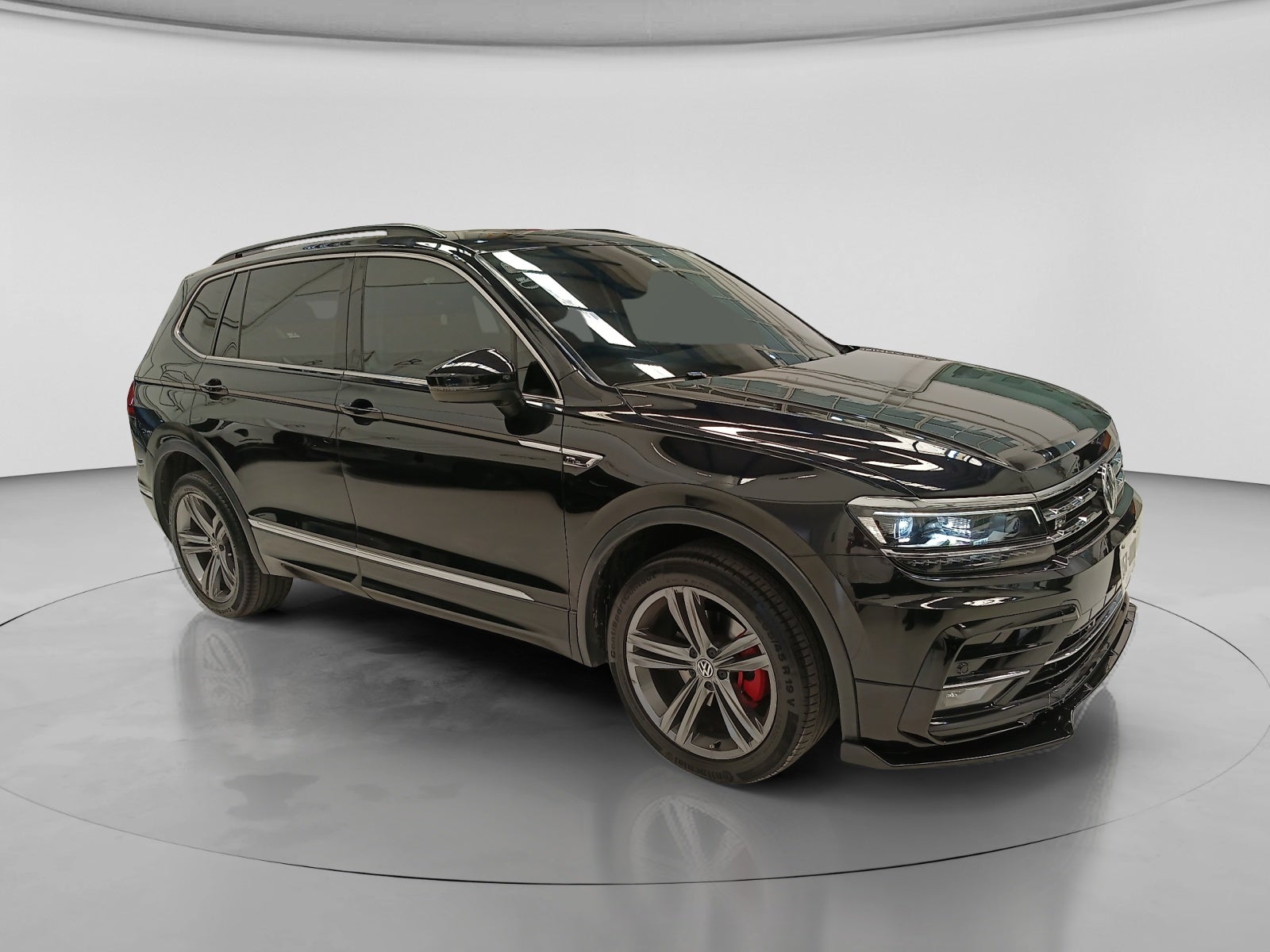 2018 Volkswagen TIGUAN COMFORTLINE
