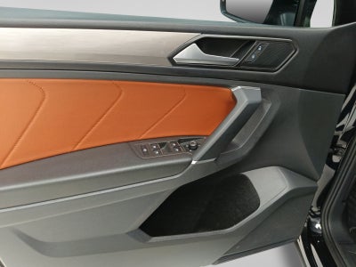 2018 Volkswagen TIGUAN COMFORTLINE