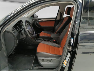2018 Volkswagen TIGUAN COMFORTLINE