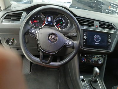 2018 Volkswagen TIGUAN COMFORTLINE