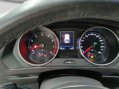 2018 Volkswagen TIGUAN COMFORTLINE