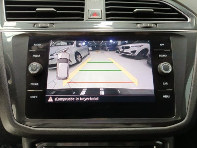 2018 Volkswagen TIGUAN COMFORTLINE