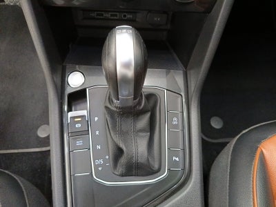 2018 Volkswagen TIGUAN COMFORTLINE