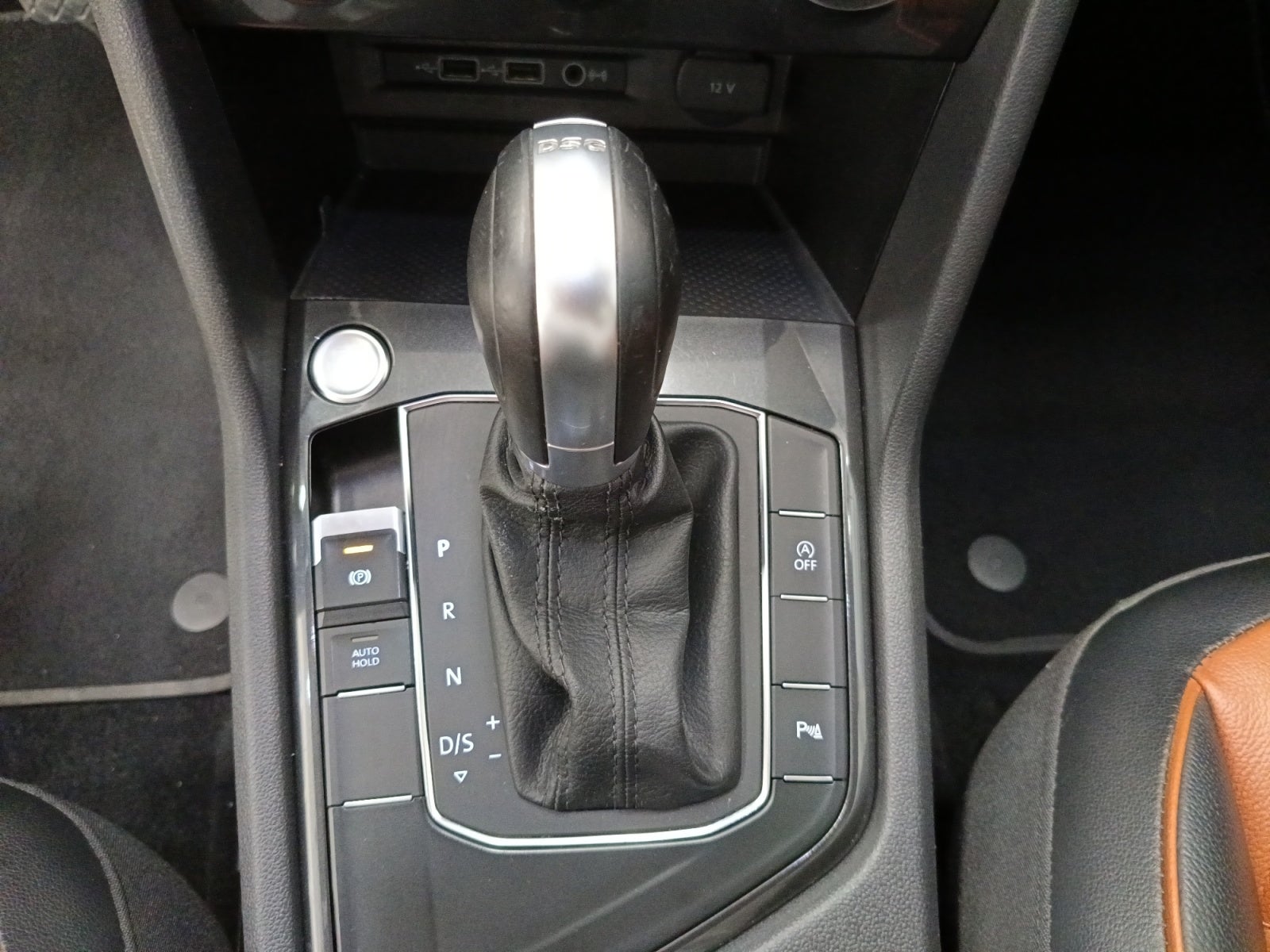 2018 Volkswagen TIGUAN COMFORTLINE
