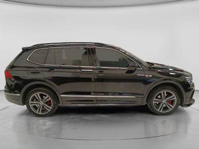 2018 Volkswagen TIGUAN COMFORTLINE