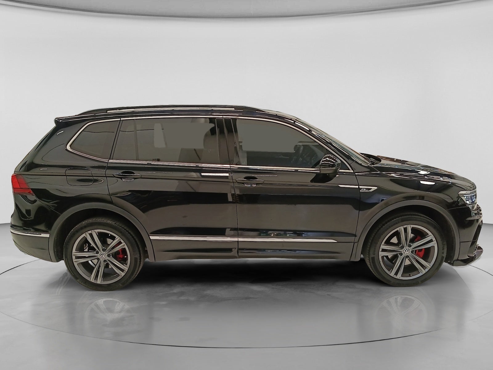 2018 Volkswagen TIGUAN COMFORTLINE