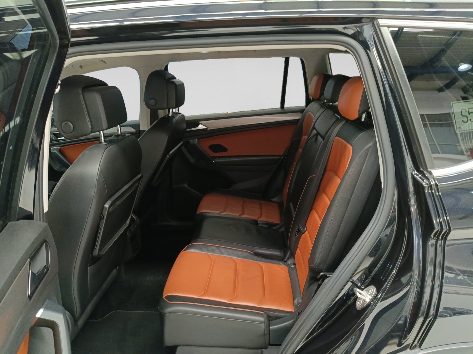 2018 Volkswagen TIGUAN COMFORTLINE