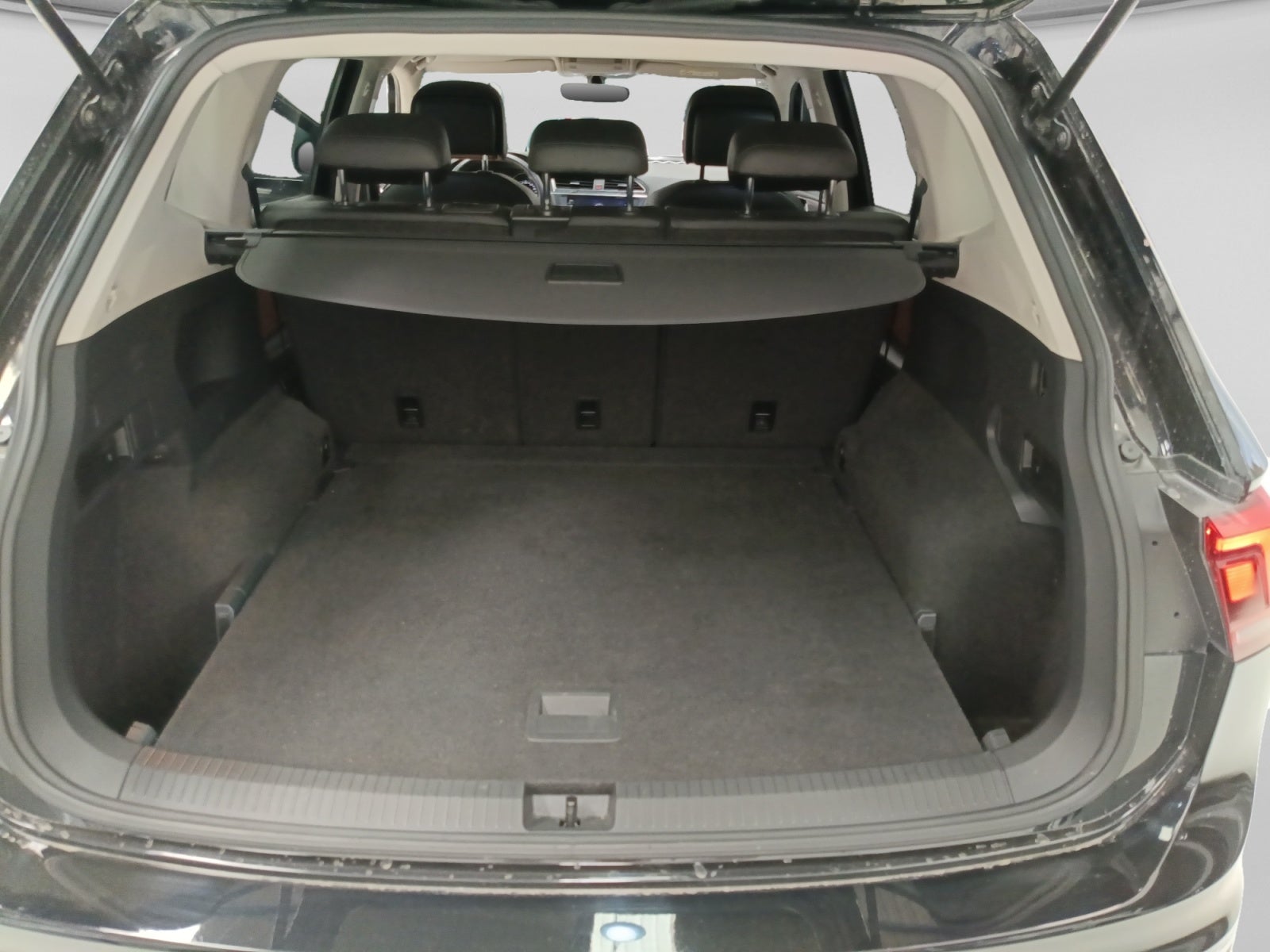 2018 Volkswagen TIGUAN COMFORTLINE
