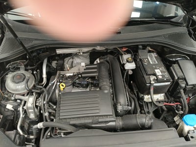 2018 Volkswagen TIGUAN COMFORTLINE
