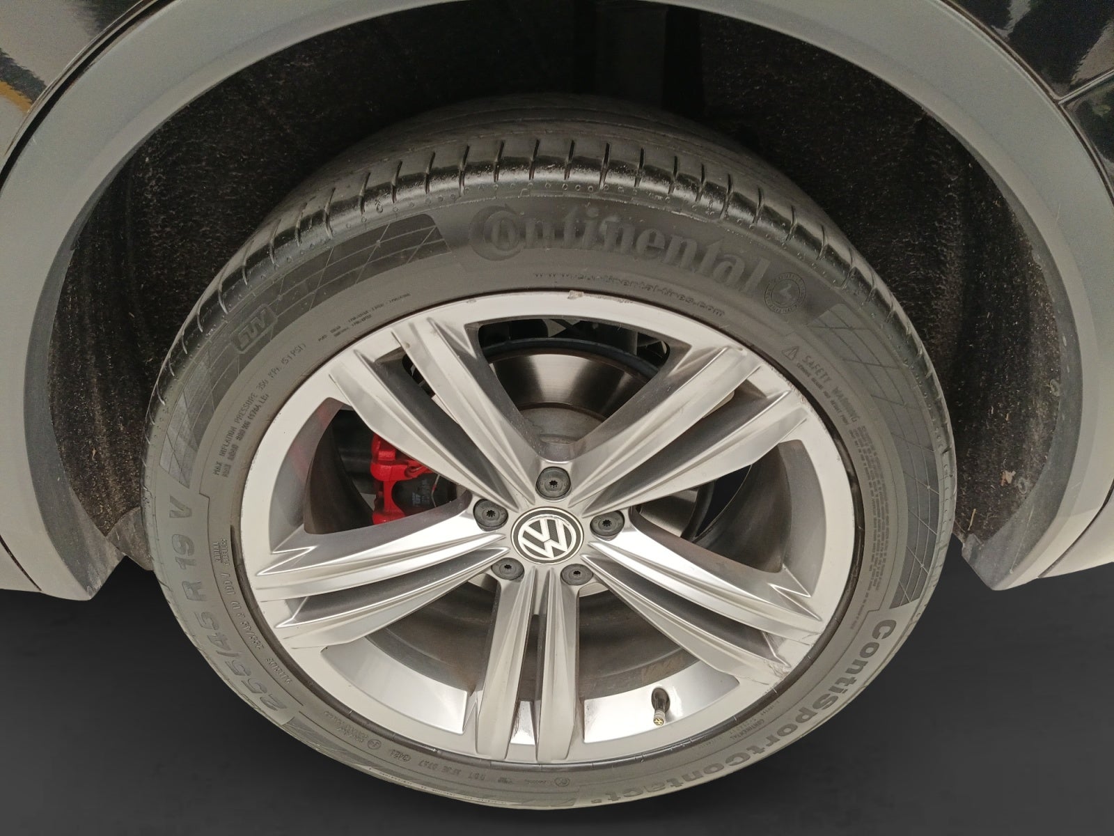 2018 Volkswagen TIGUAN COMFORTLINE