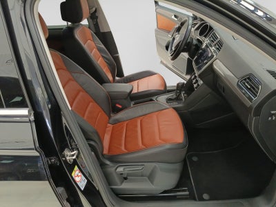 2018 Volkswagen TIGUAN COMFORTLINE