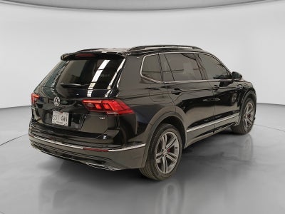 2018 Volkswagen TIGUAN COMFORTLINE