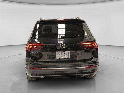 2018 Volkswagen TIGUAN COMFORTLINE