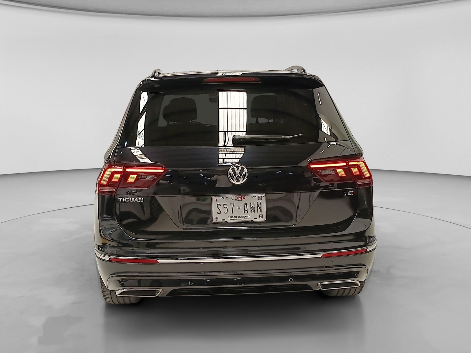 2018 Volkswagen TIGUAN COMFORTLINE