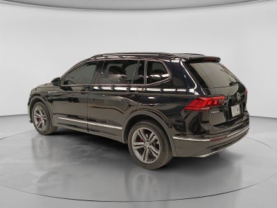 2018 Volkswagen TIGUAN COMFORTLINE
