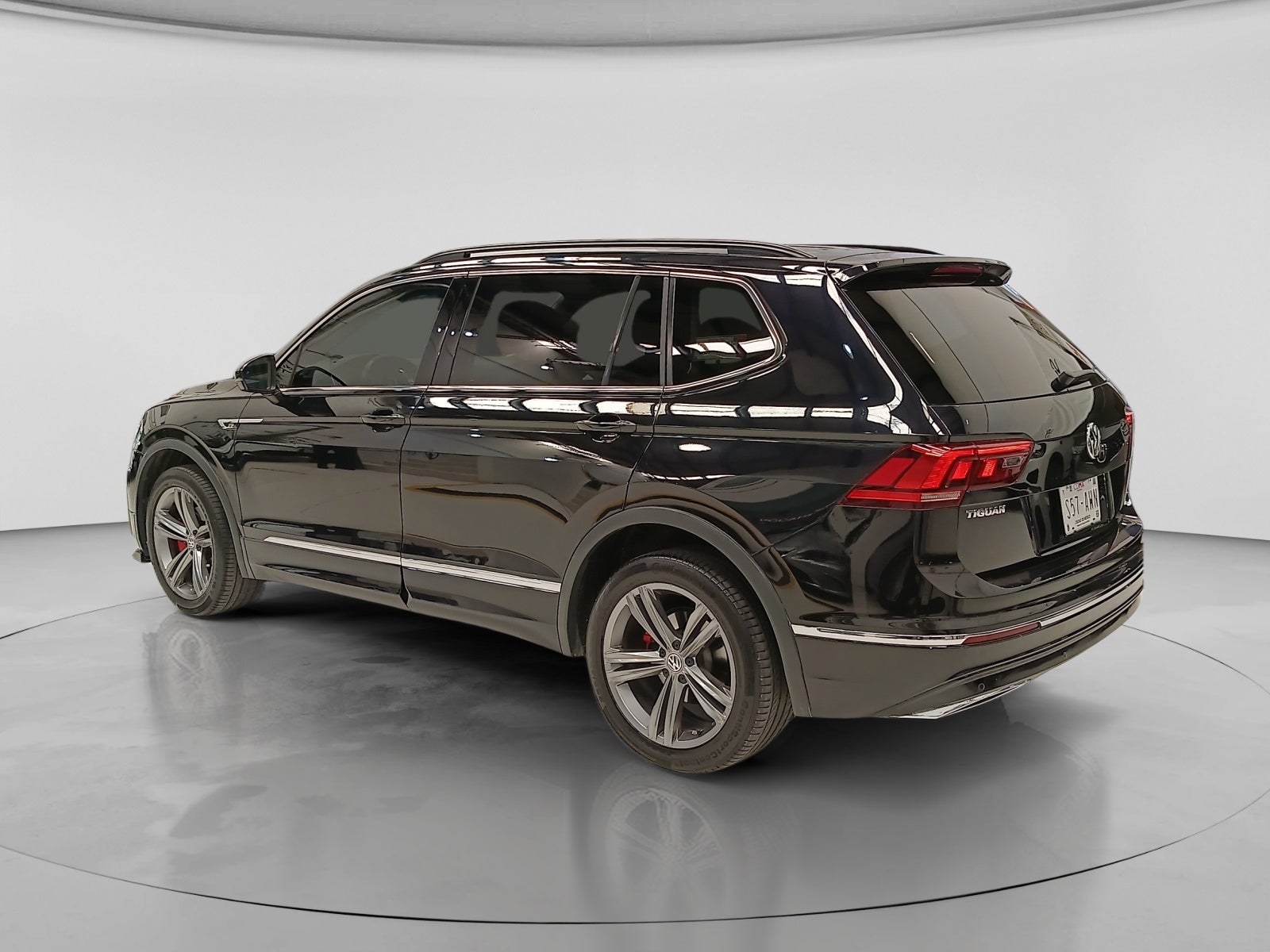 2018 Volkswagen TIGUAN COMFORTLINE