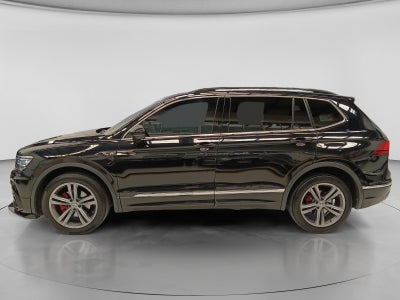 2018 Volkswagen TIGUAN COMFORTLINE
