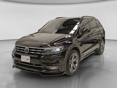 2018 Volkswagen TIGUAN COMFORTLINE