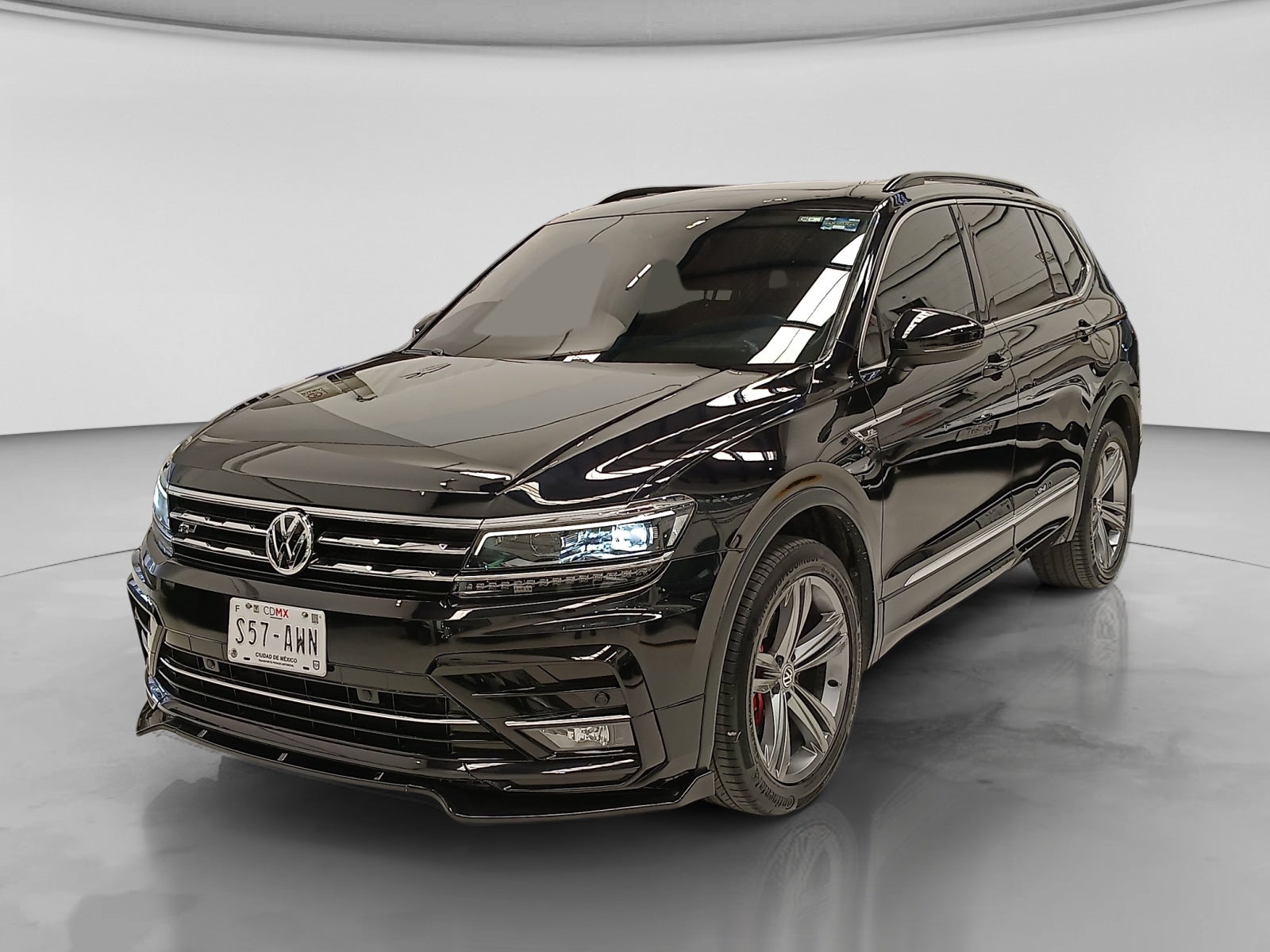 2018 Volkswagen TIGUAN COMFORTLINE