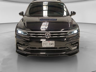 2018 Volkswagen TIGUAN COMFORTLINE