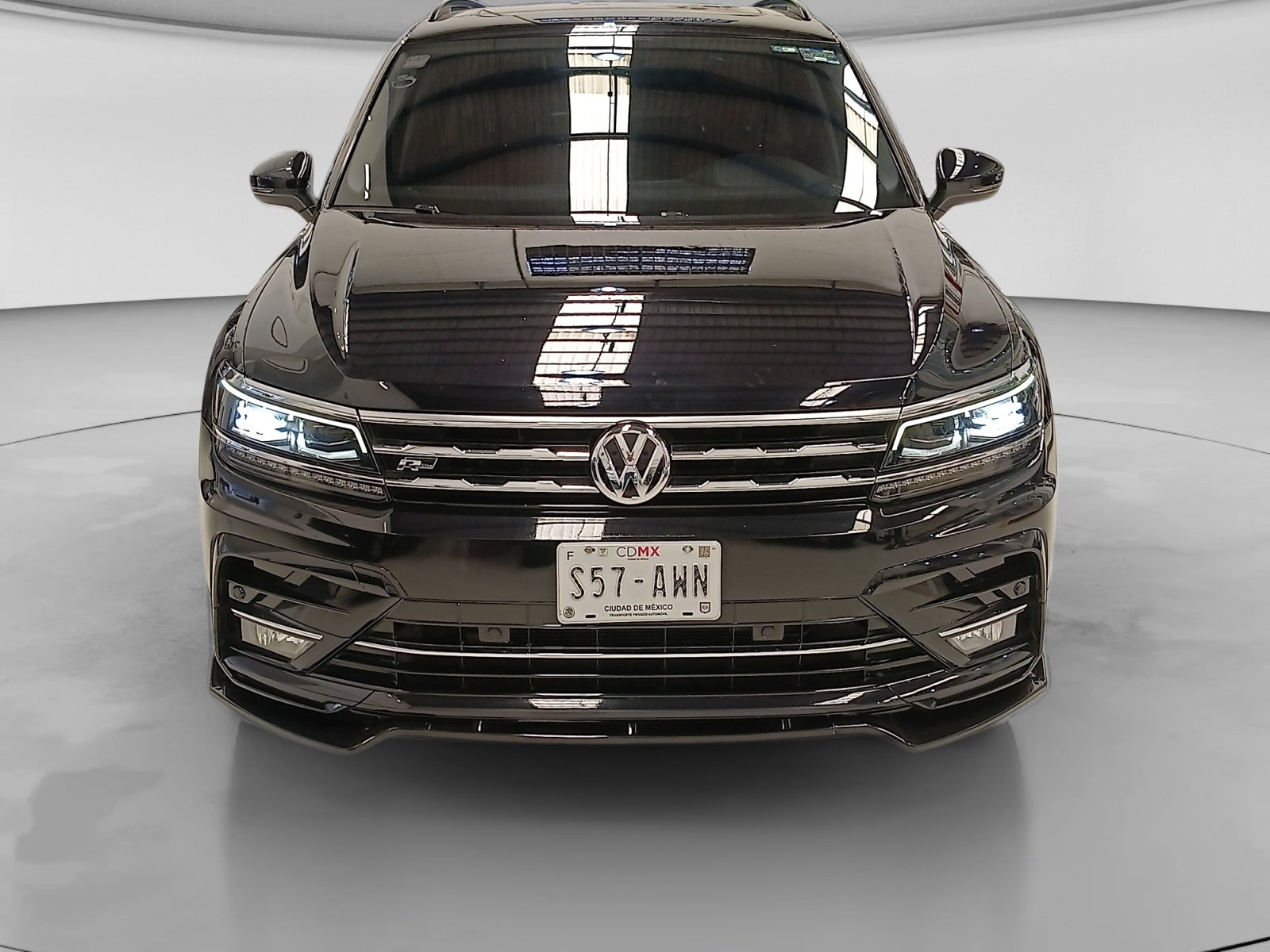 2018 Volkswagen TIGUAN COMFORTLINE
