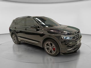2018 Volkswagen TIGUAN COMFORTLINE
