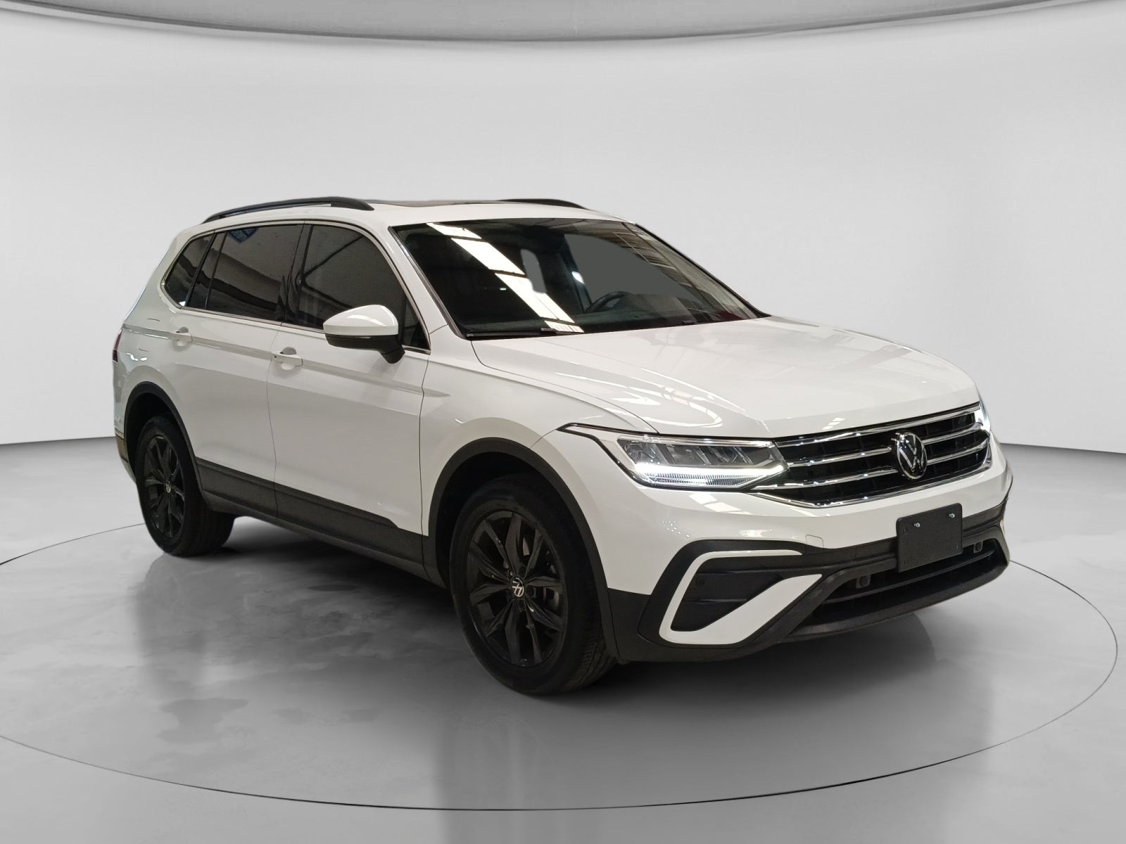 2024 Volkswagen TIGUAN COMFORTLINE