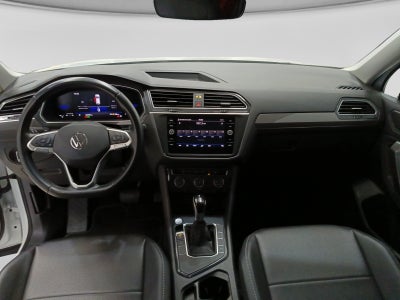 2024 Volkswagen TIGUAN COMFORTLINE