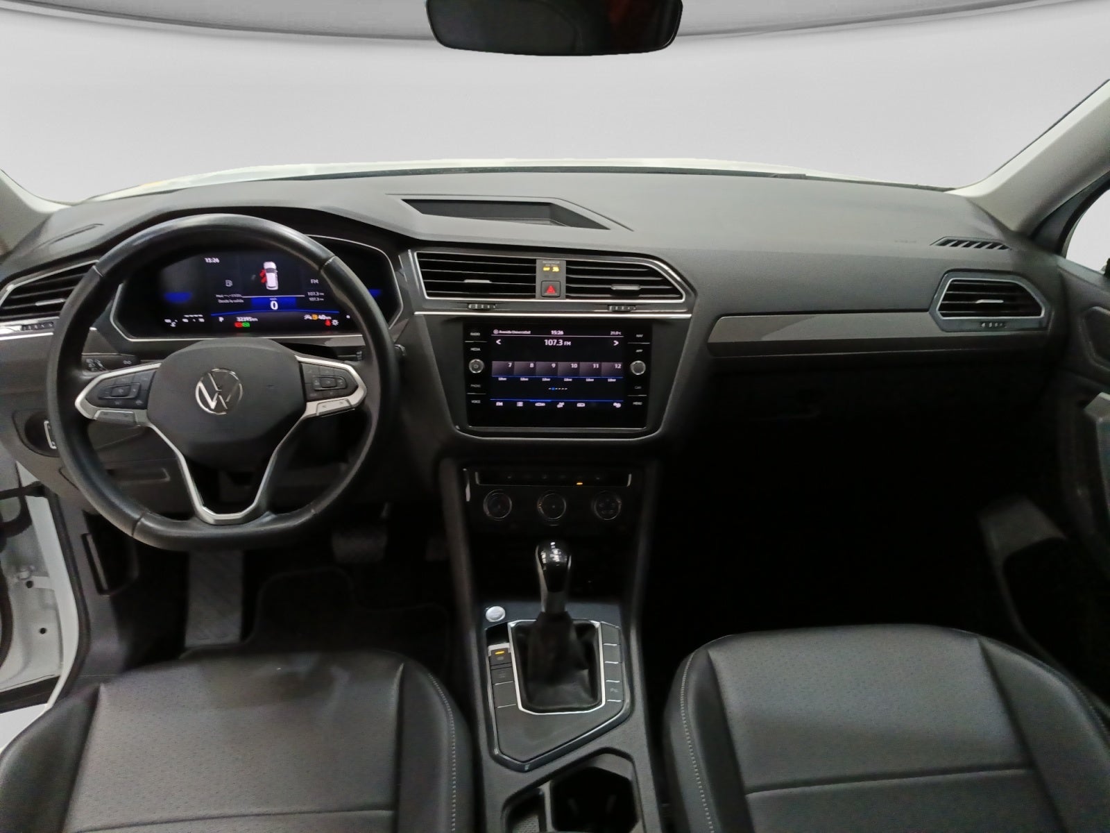 2024 Volkswagen TIGUAN COMFORTLINE