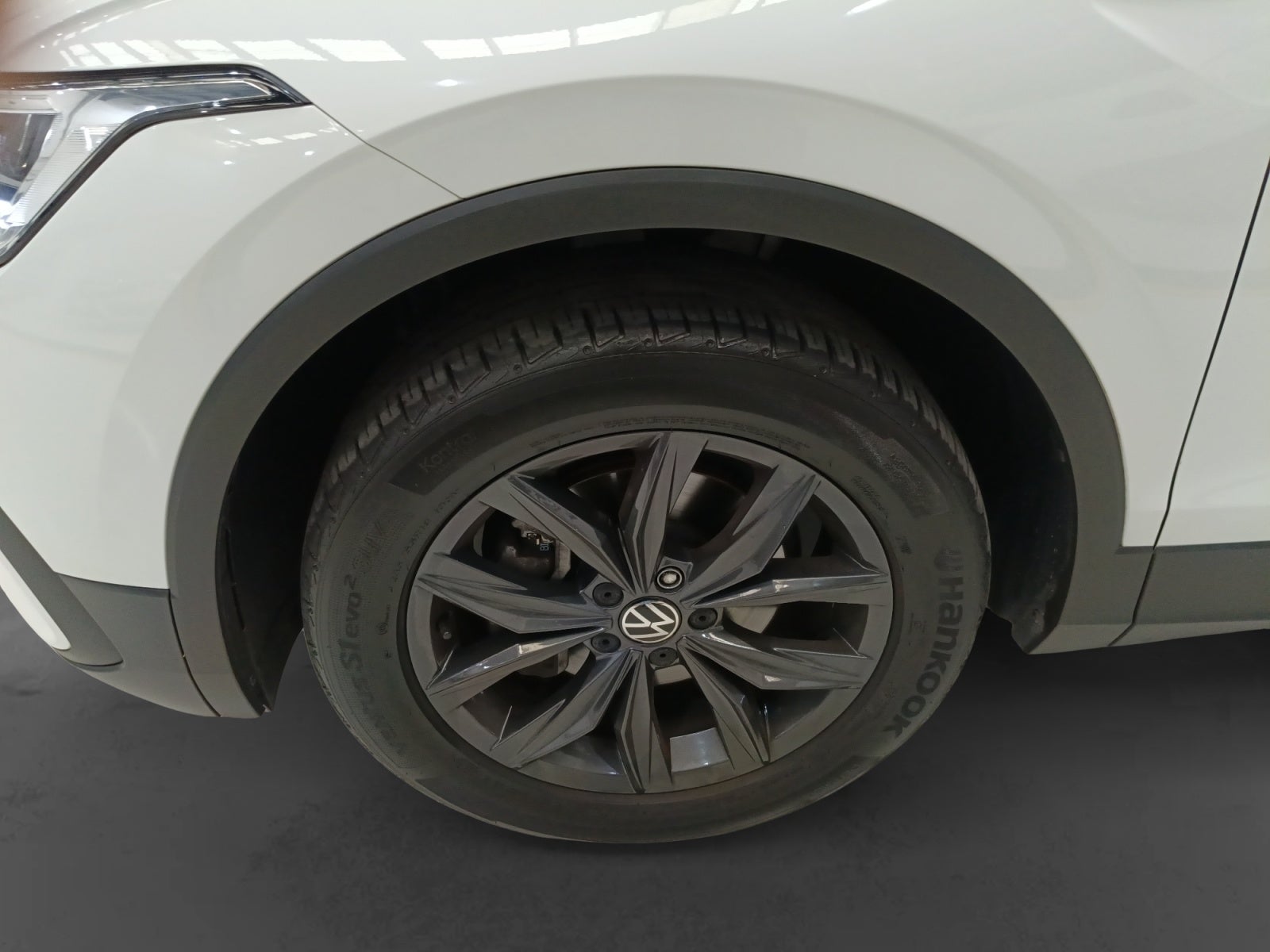 2024 Volkswagen TIGUAN COMFORTLINE
